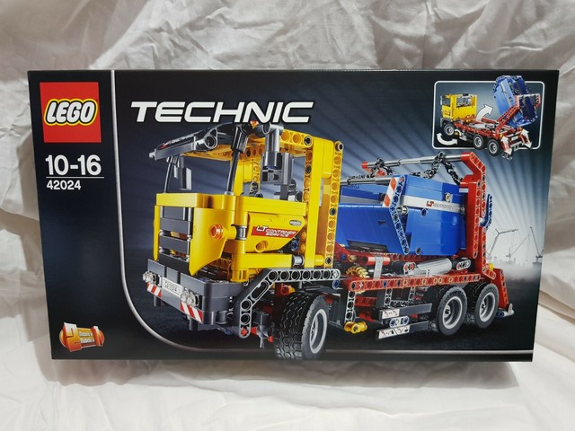 technic 42024