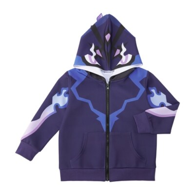 Pokemon Center Original hoodie SECRET of MIGHT Ceruledge