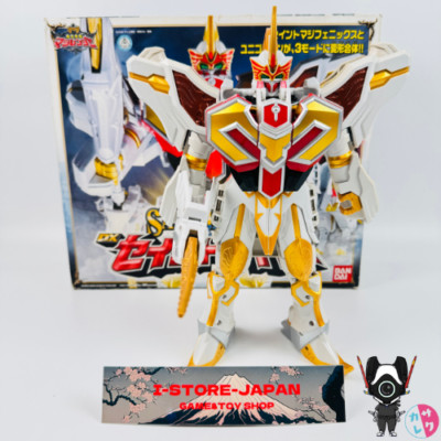 SAKUKA Power Rangers Mystic Force Magiranger DX Saint Kaiser