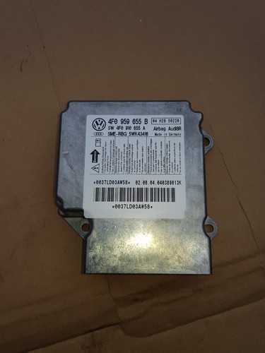 AUDI A6 4F Avant STEUERGERÄT AIRBAG AIRBAGSTEUERGERÄT 4F0959655B