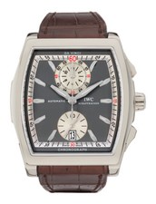 IWC Da Vinci Automatic Chronograph Men's Watch New!