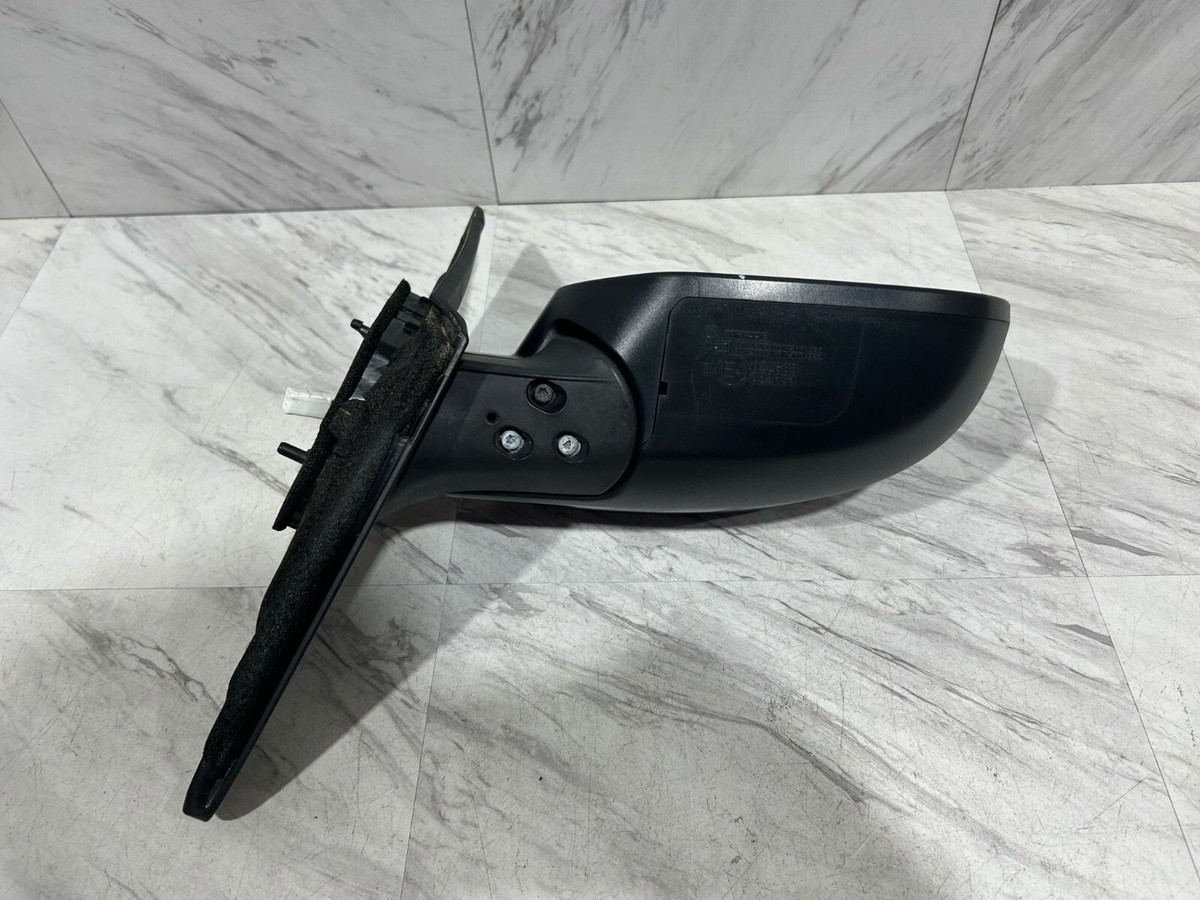 2009-2013 MAZDA 3 SIDE MIRROR ASSEMBLY OEM RH RIGHT PASSENGER SIDE