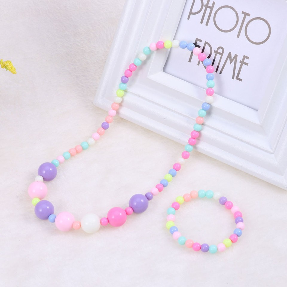 Candy Color Jewelry Girls Jewelry Jewelry Sets Girls Girls Necklace eBay