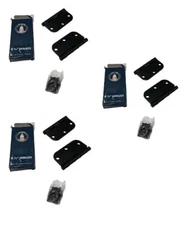 3 Boxes of 2 Stone Harbor Hardware OEM Door Hinge P3558-19 3-1/2"