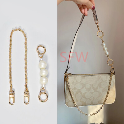 Chain+Extension Chain Strap For COACH VintPurse Shoulder Replacement ...