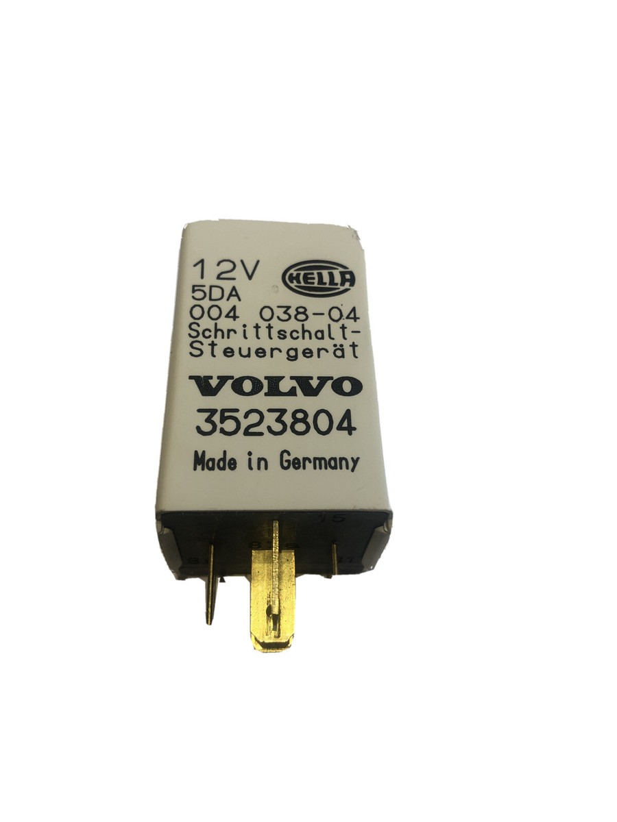 Volvo Overdrive Relay Over Drive OD Control Fuse 3523804 OEM | eBay