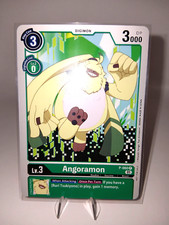 1x Angoramon - P-060 - P (Official Tournament Pack Vol.5) Digimon Tournament Pac