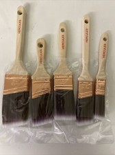 HERCULES 5pc paint brush set Painting Projects Home DIY Commercial Residential
