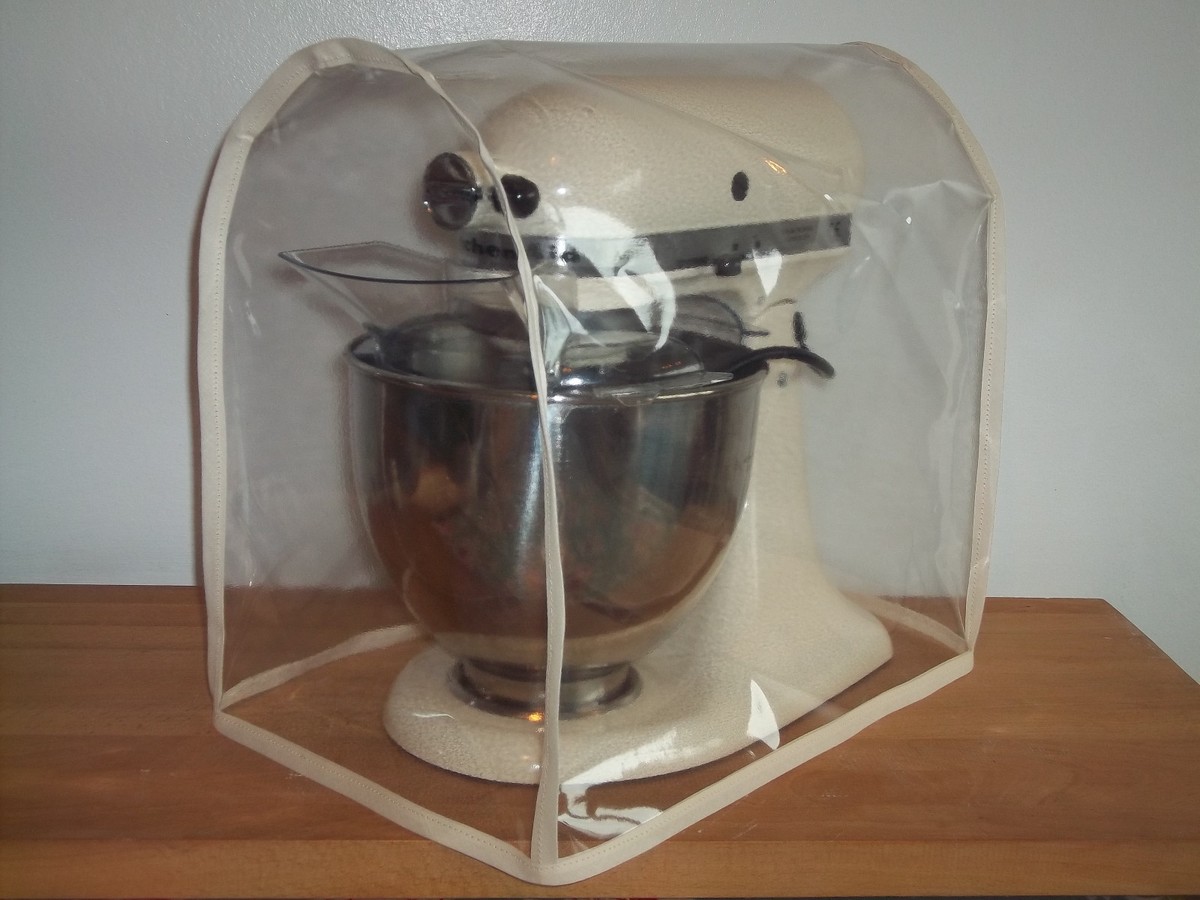 Stand Mixer Kenwood Chef Xl Dust Cover Food Mixer Dust COVER With