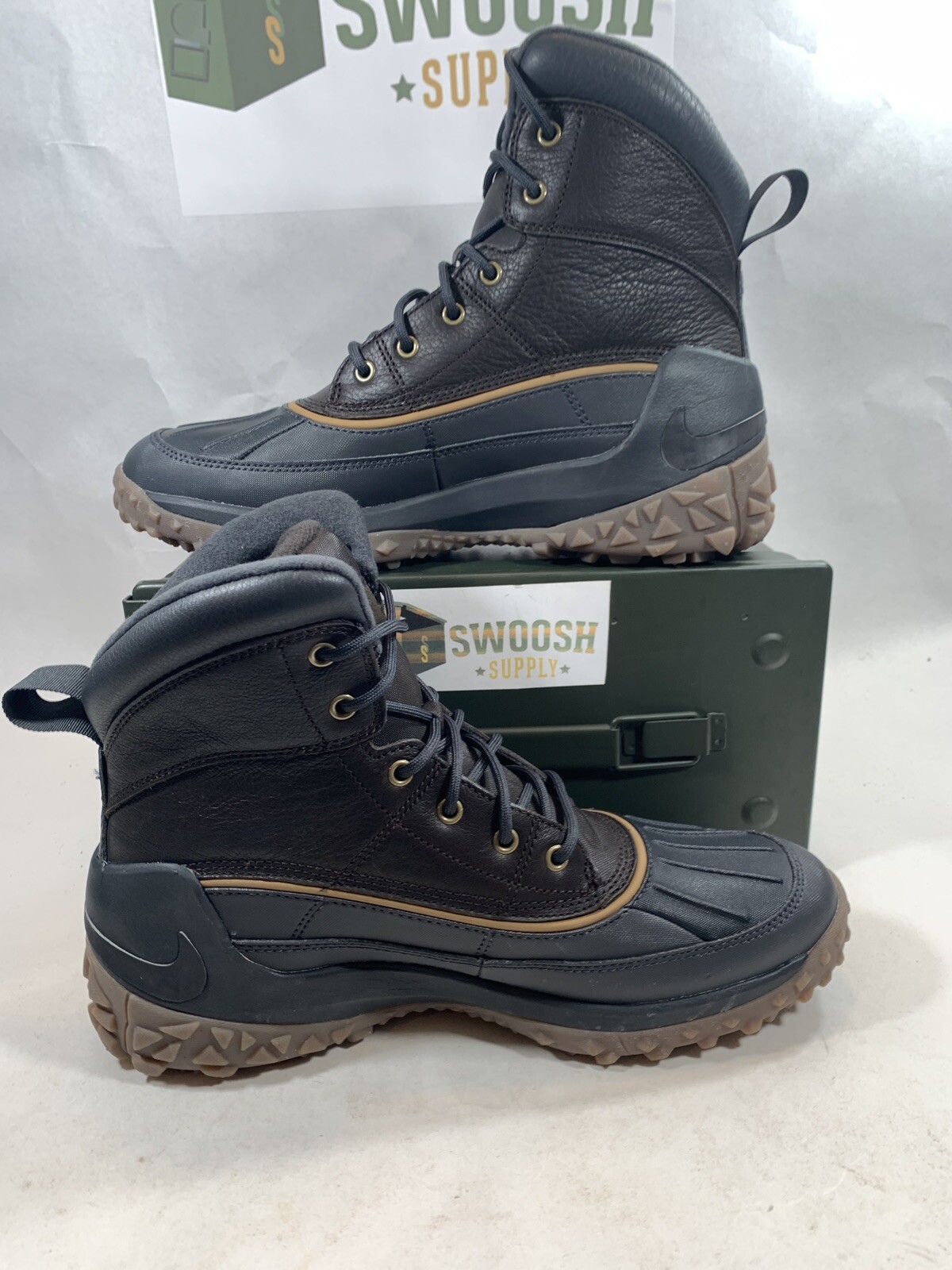 nike air zoom kynwood waterproof boots