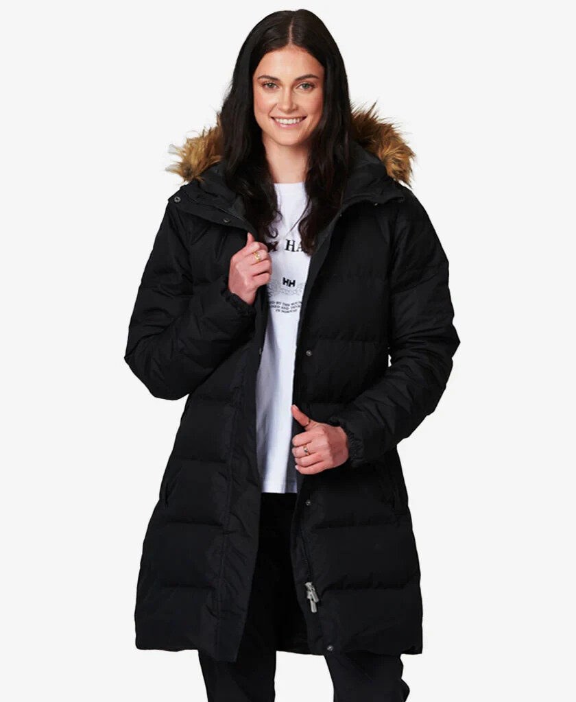 Parka de plumón Helly Hansen Aden para mujer tallas S;M;L;XL 54429