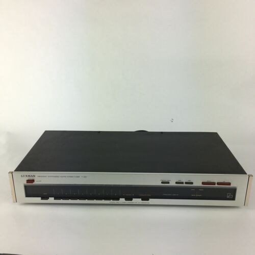 LUXMAN LV-117 - 4643269350 - oficjalne archiwum Allegro