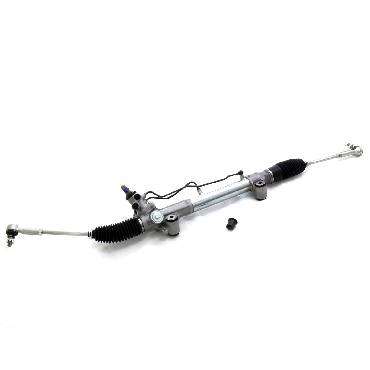 Hilux steering rack clearance