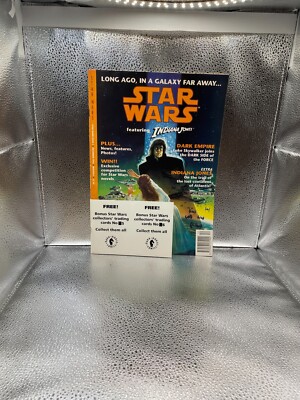 Star Wars 1992 Vol.1 Issue 2 and 3: Dark Horse Comics - LOT OF 2