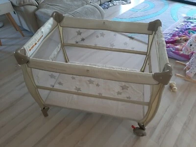 chiron travel cot