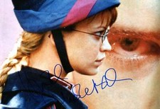 Heike Makatsch ACTRESS autograph, signed photo