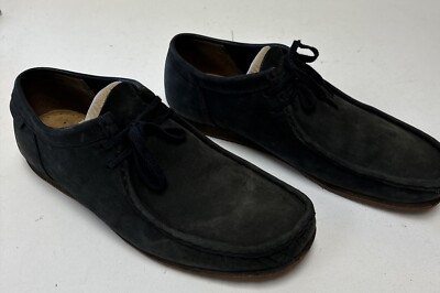 New Clarks Wallabies Size 11 Clarks Wallabee Men/Adult shoe size 11 Casual 26155515 Naple  main image 3