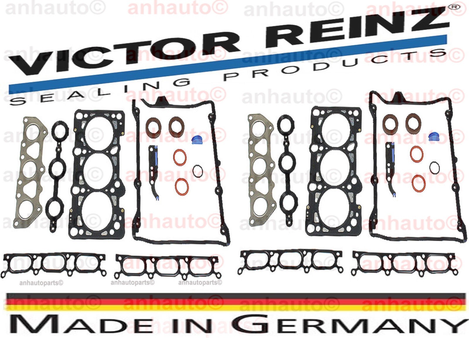 HELLA NOCKENWELLENSENSOR passend für AUDI A4 A6 A8 ALLROAD Q7 VW PHAETON