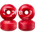 Supreme Spitfire Shop Wheels (Set of 4) (Red) 54MM Fall Winter 2022 — photo 1