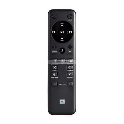 New Genuine SRC2105 For JBL Sound Bar 5.1 Remote Control WIR119001-4301 BAR51