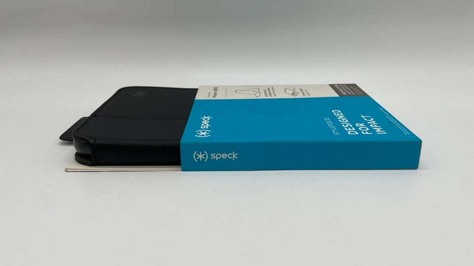 SPECK FLOIO LEATHER CASE FOR MOXEE X800 TABLET BRAND NEW BLACK - Image 3 of 4