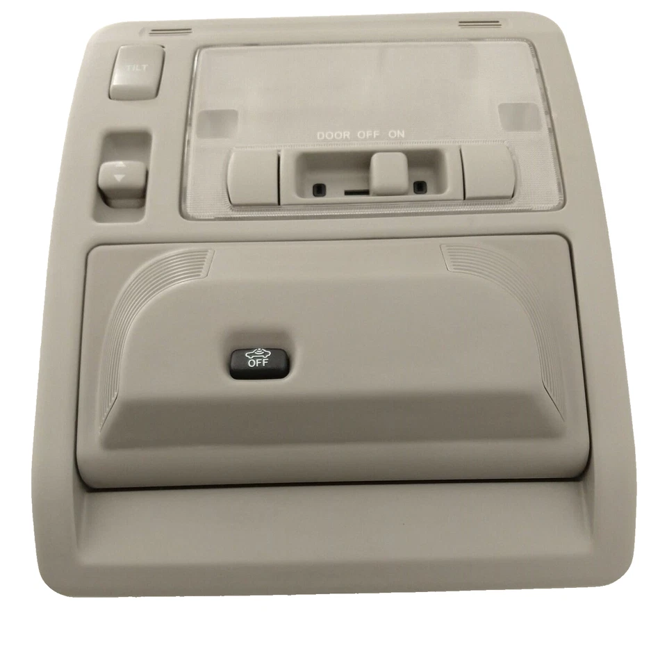 89732-48010 LAMPARA LUZ DE TECHO Y SENSOR DE ALARMA PARA LEXUS RX400H Foto 3 de 4