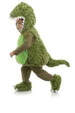 Underwraps T-Rex Dinosaur Belly Babies Toddlers Plush Halloween Costume 26109