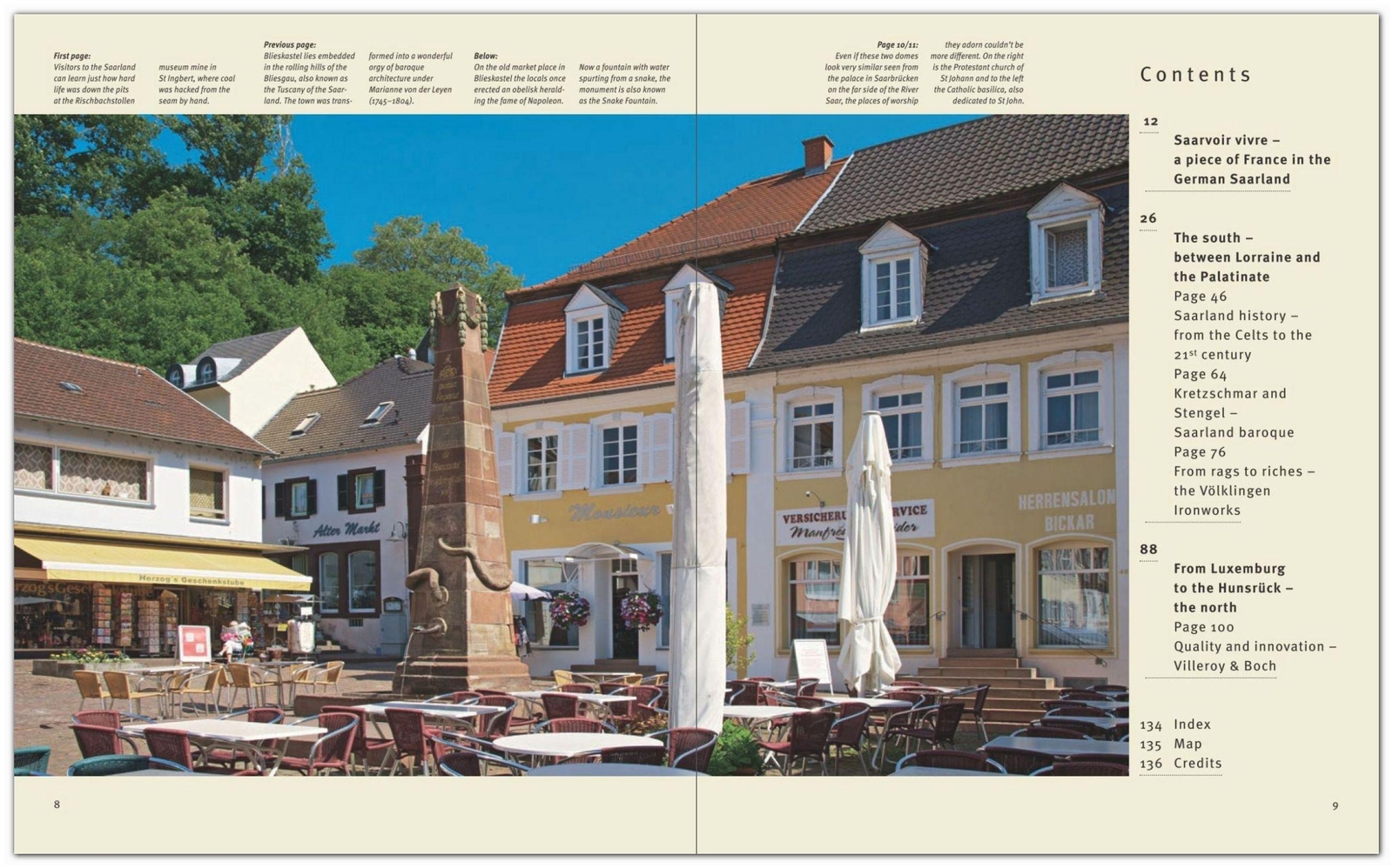 Thumbnail - Journey Through The Saarland Michael Kühler (u. A.) Buch Journey