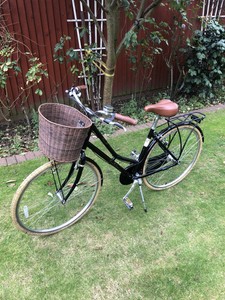 victoria pendleton ashwell ladies bike