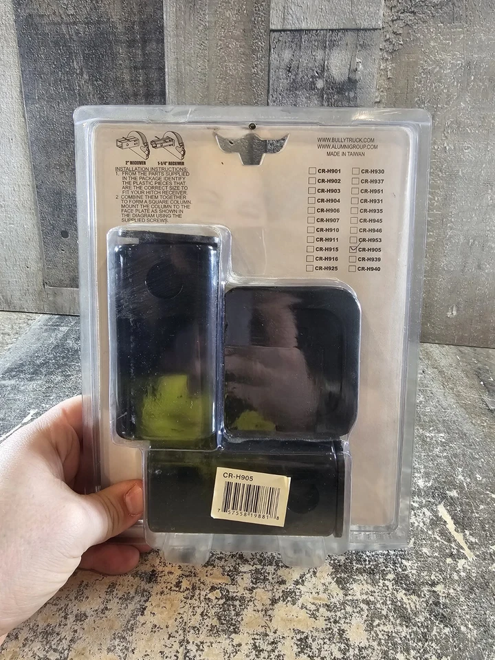 Texas A&M Aggie Football Helmet Hitch Cover Bully CR-H905 Licensed NIB - Image 4 of 4