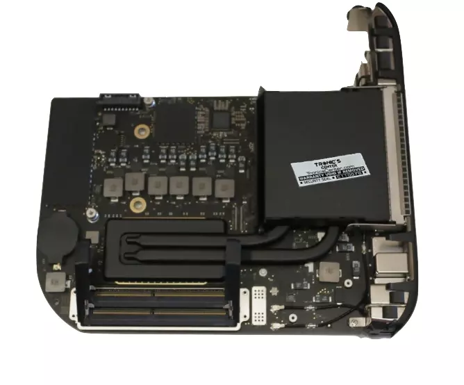 A1993 Mac mini Logic Board 3.6 GHz Core I3 Late 2018 Ram 8GB SSD