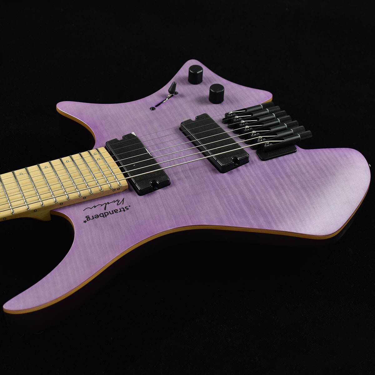 Strandberg Boden Standard NX 7 Purple 7 Strings Electric Guitar