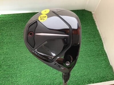 美品Titleist TSR1 フェアウェイウッド 15度 Speederエボ7 Titleist TSR1 15° Fairway Wood FW / 3w 15 Degree / Flex Stiff
