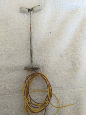 1 X Doppelte Peitschen Lampe NR K 18