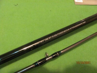 shimano 8ft tdr mh rods Shimano TDR 8'0 Medium Trolling Rod - Black for sale online