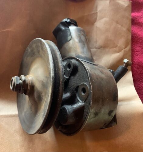 1966 power steering pump - Picture 1 of 8