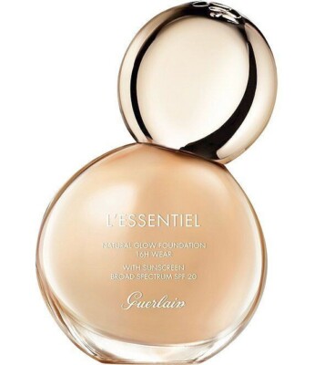 Guerlain L Essentiel High Perfection Foundation 24H Wear SPF15 ~03W Natural Warm