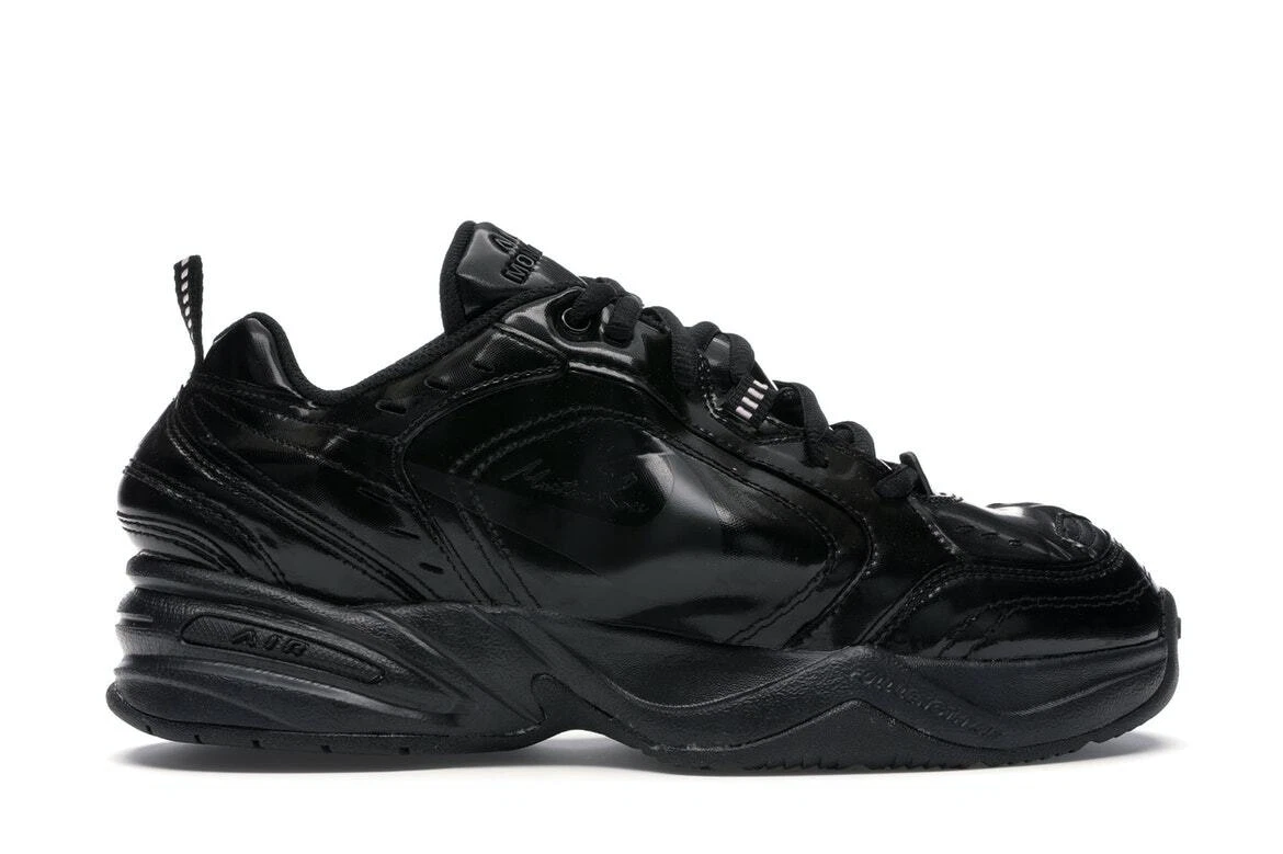 Air monarch iv top martine rose black