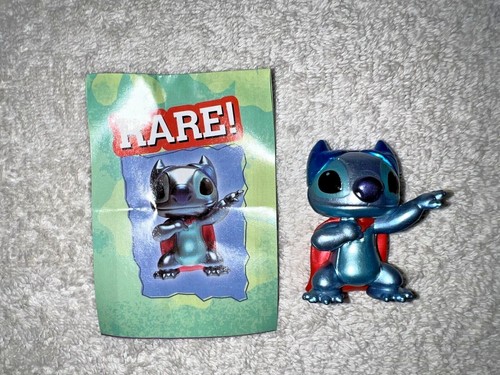 stitch mini figures