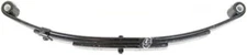 3 Leaf 27" 1,000 lbs Double Eye Trailer Leaf Spring