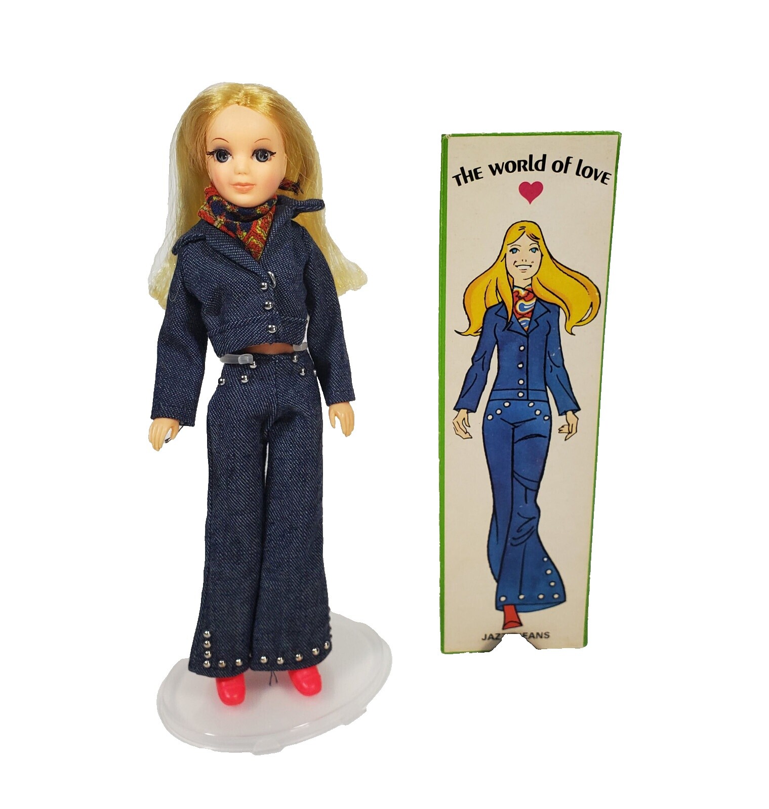 Jazzy Doll | eBay