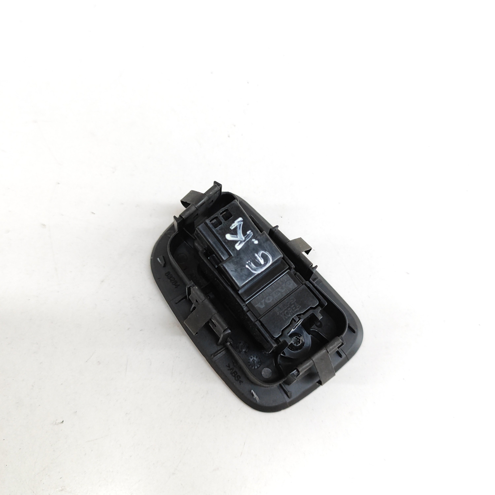 VOLVO XC60 II 246 Türfenster-Steuerschalter hinten links 31433408 2,00 ...