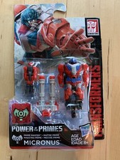 TRANSFORMERS POWER OF THE PRIMES MASTER CLASS VECTOR PRIME LIEGE MAXIMO MICRONUS