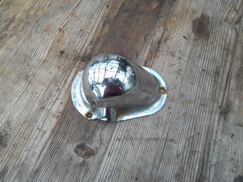 Chromblende Achse hinten Hinterrad Elektroroller Elektro-Moped e-scooter EVT-168