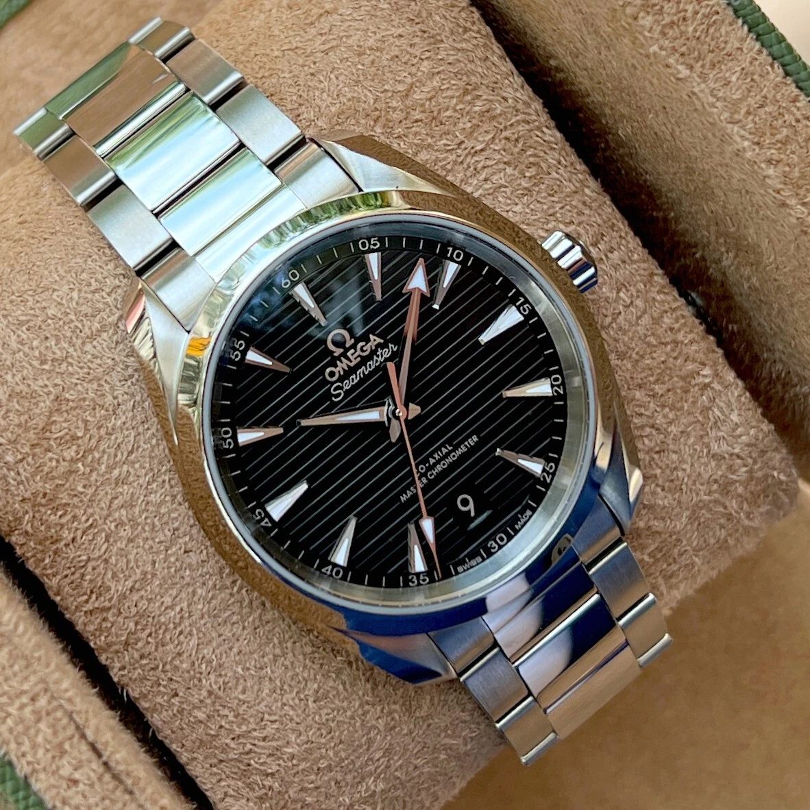 Best deals on store omega watches
