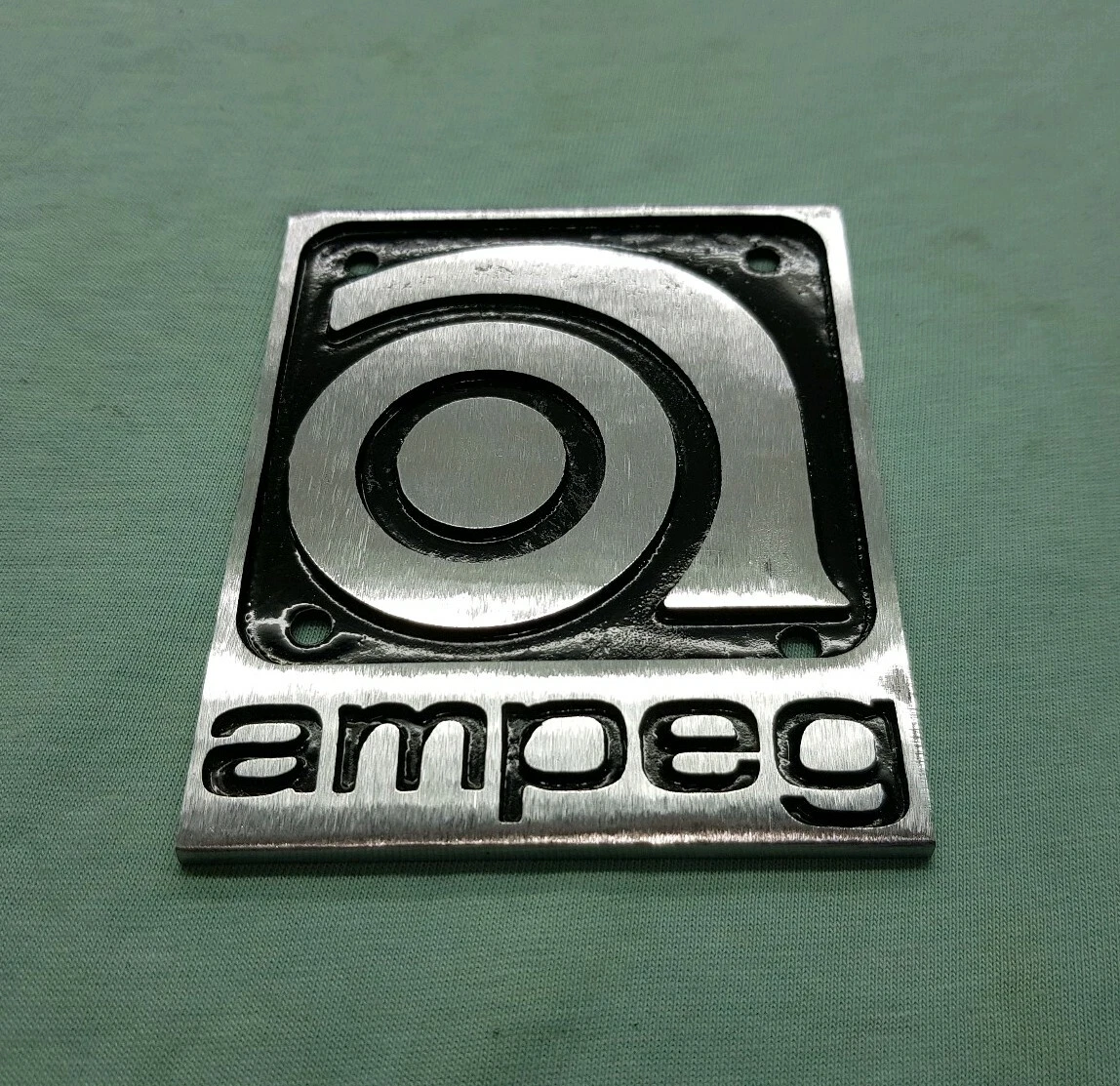 Vintage Ampeg Logo