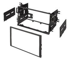 American International HONK831 1986-2011 Select Honda Double Din Kit