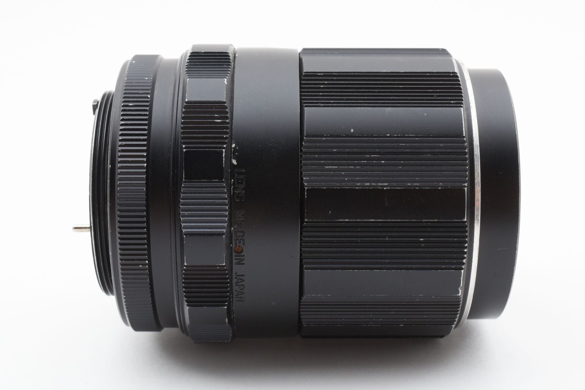 整備済 美品 M42 S-M-C TAKUMAR 120mm F2.8 付属多数 PENTAX Super Multi Coated TAKUMAR 120mm F/2.8 MF Lens M42 [Exc