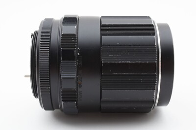PENTAX Super Multi Coated TAKUMAR 120mm F/2.8 MF Lens M42 [Exc