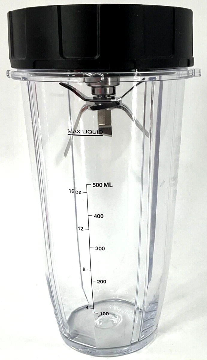 24oz Blender Cup and Blade OEM Ninja Foodi SS351TGT SS400 SS401 Cup Jar PERFECT